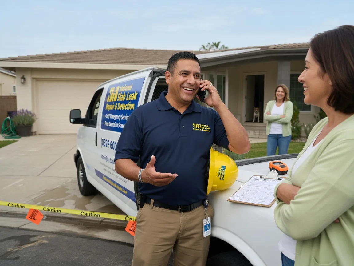 Slab Leak Detection Mayo, FL FAQs